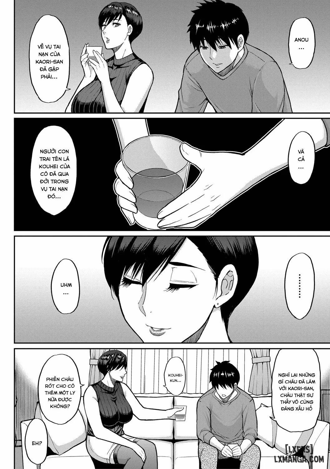 Iiwa, Watashi no Karada Suki ni Shite 0 trang 54