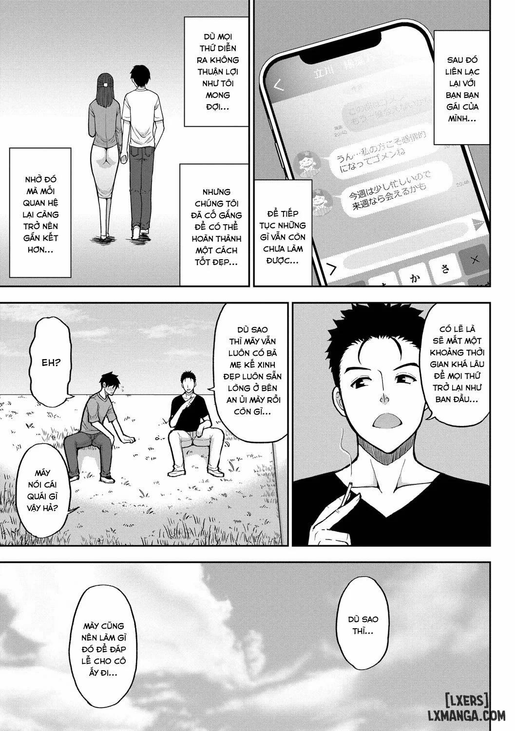 Iiwa, Watashi no Karada Suki ni Shite 0 trang 69