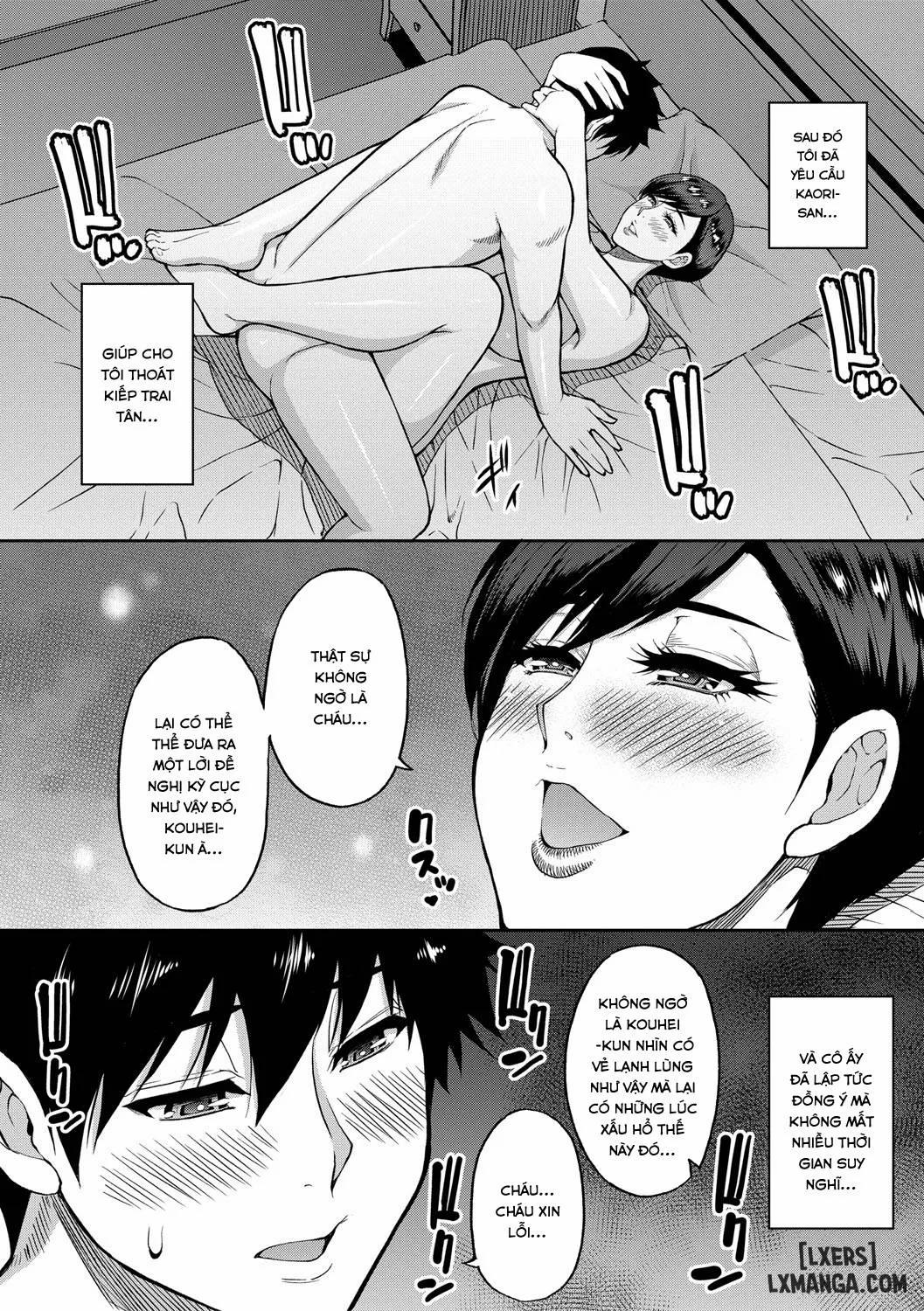 Iiwa, Watashi no Karada Suki ni Shite 0 trang 7