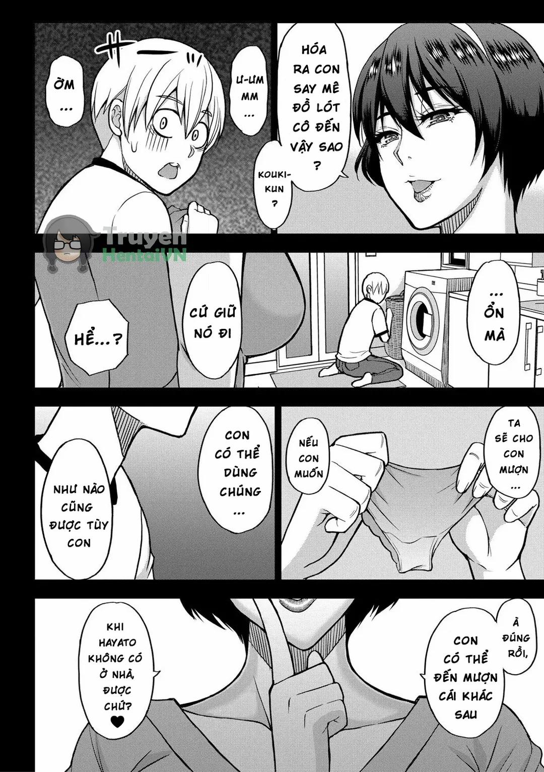 Iiwa, Watashi no Karada Suki ni Shite 3 trang 13