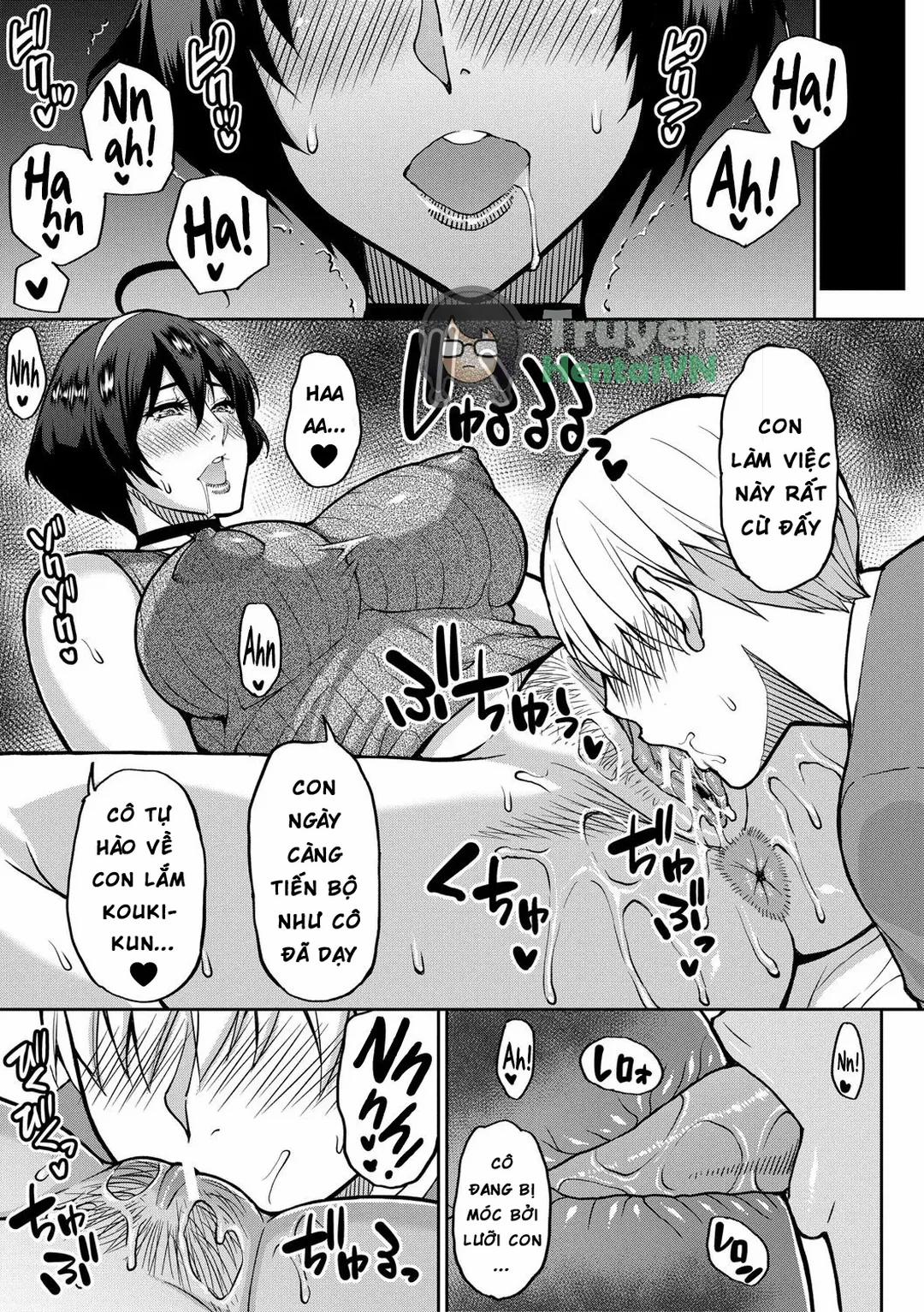 Iiwa, Watashi no Karada Suki ni Shite 3 trang 16