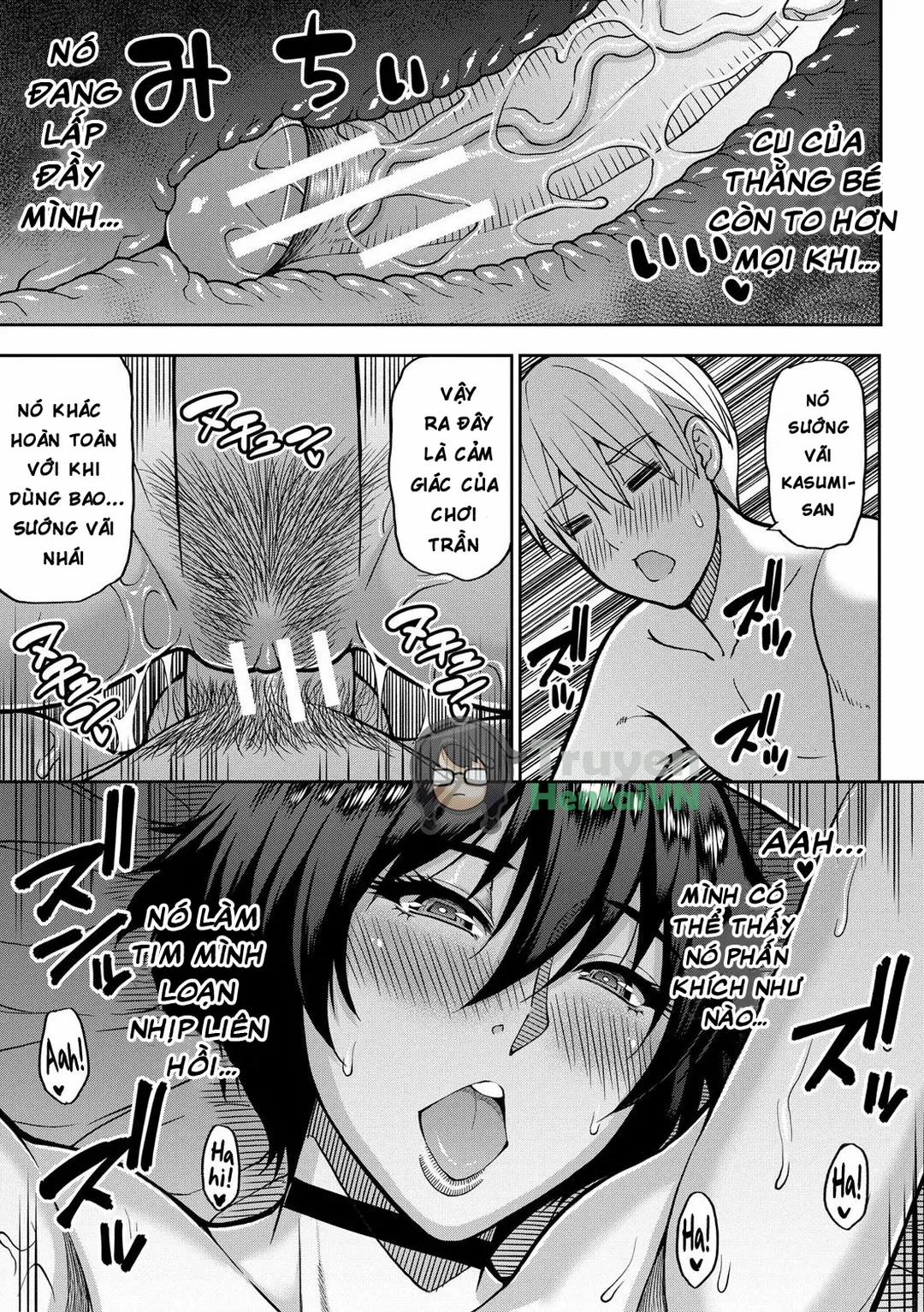 Iiwa, Watashi no Karada Suki ni Shite 3 trang 26