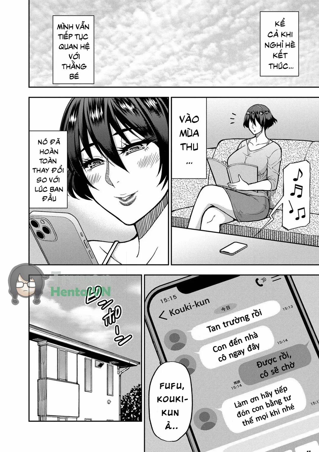 Iiwa, Watashi no Karada Suki ni Shite 3 trang 37