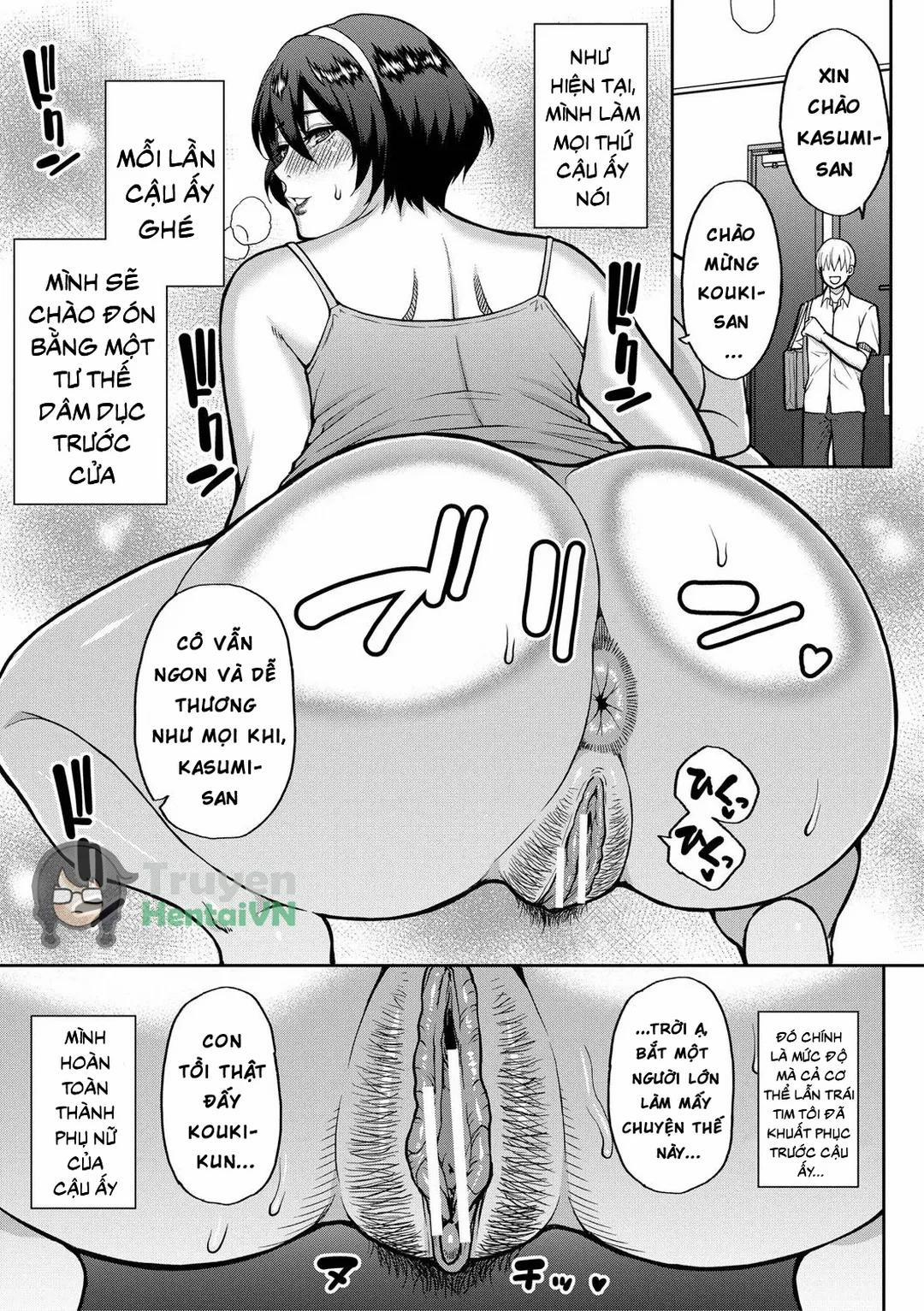 Iiwa, Watashi no Karada Suki ni Shite 3 trang 38