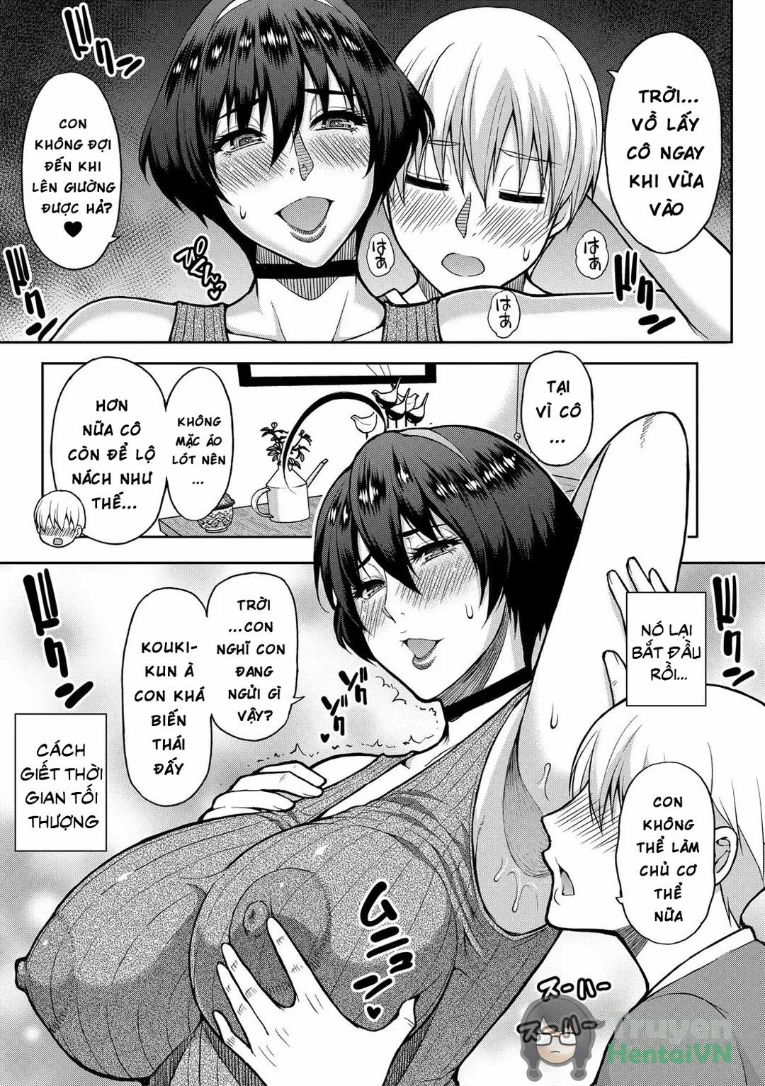 Iiwa, Watashi no Karada Suki ni Shite 3 trang 4