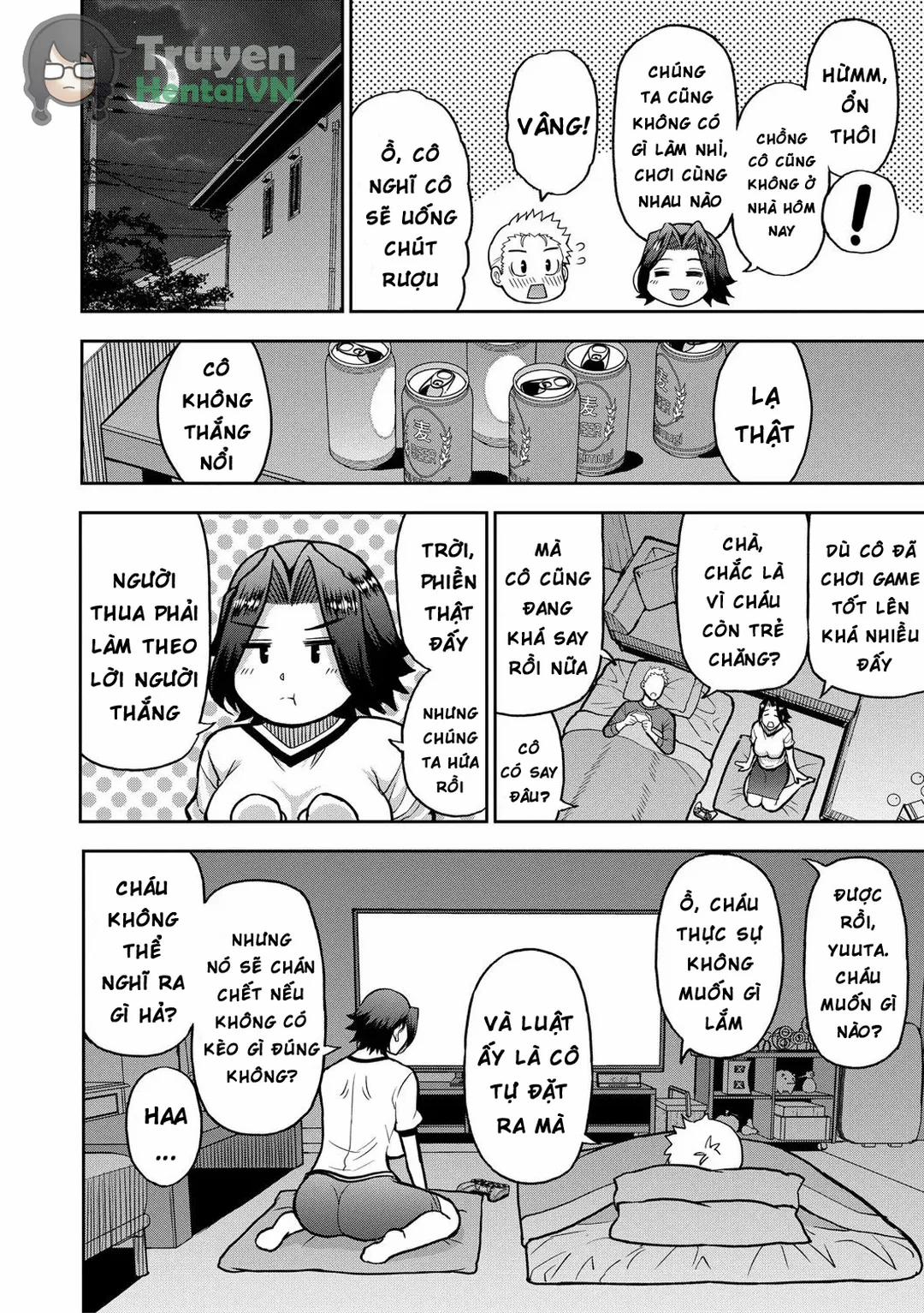 Iiwa, Watashi no Karada Suki ni Shite 4 trang 10