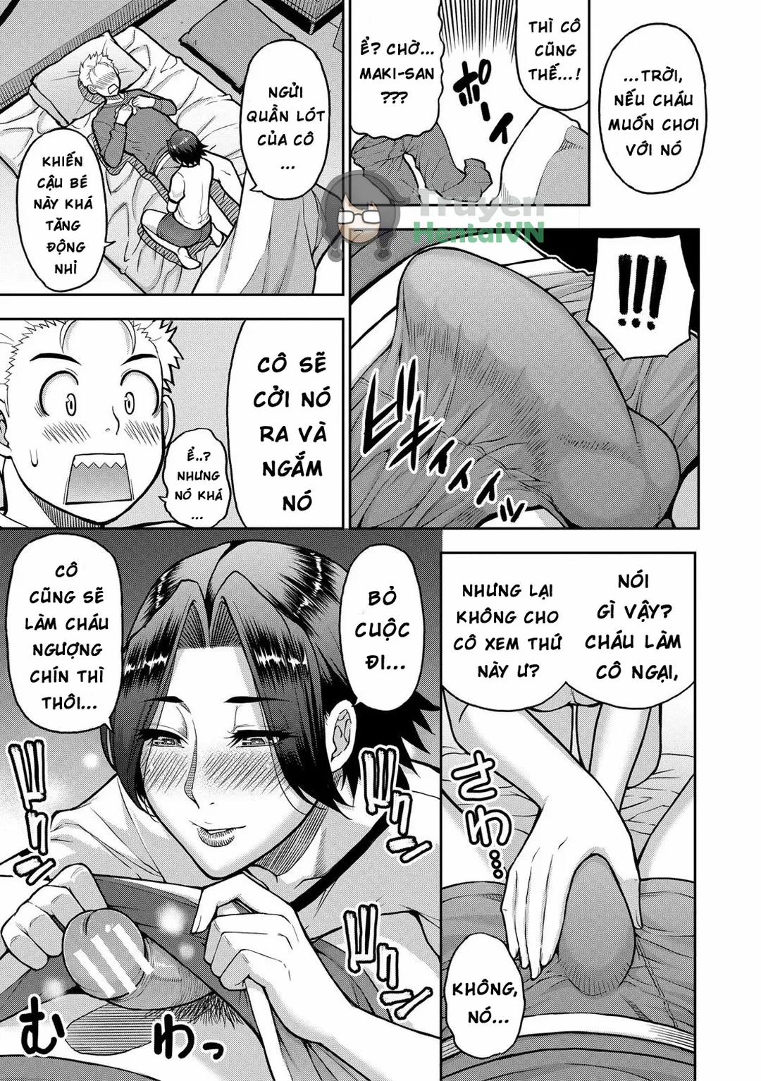 Iiwa, Watashi no Karada Suki ni Shite 4 trang 15