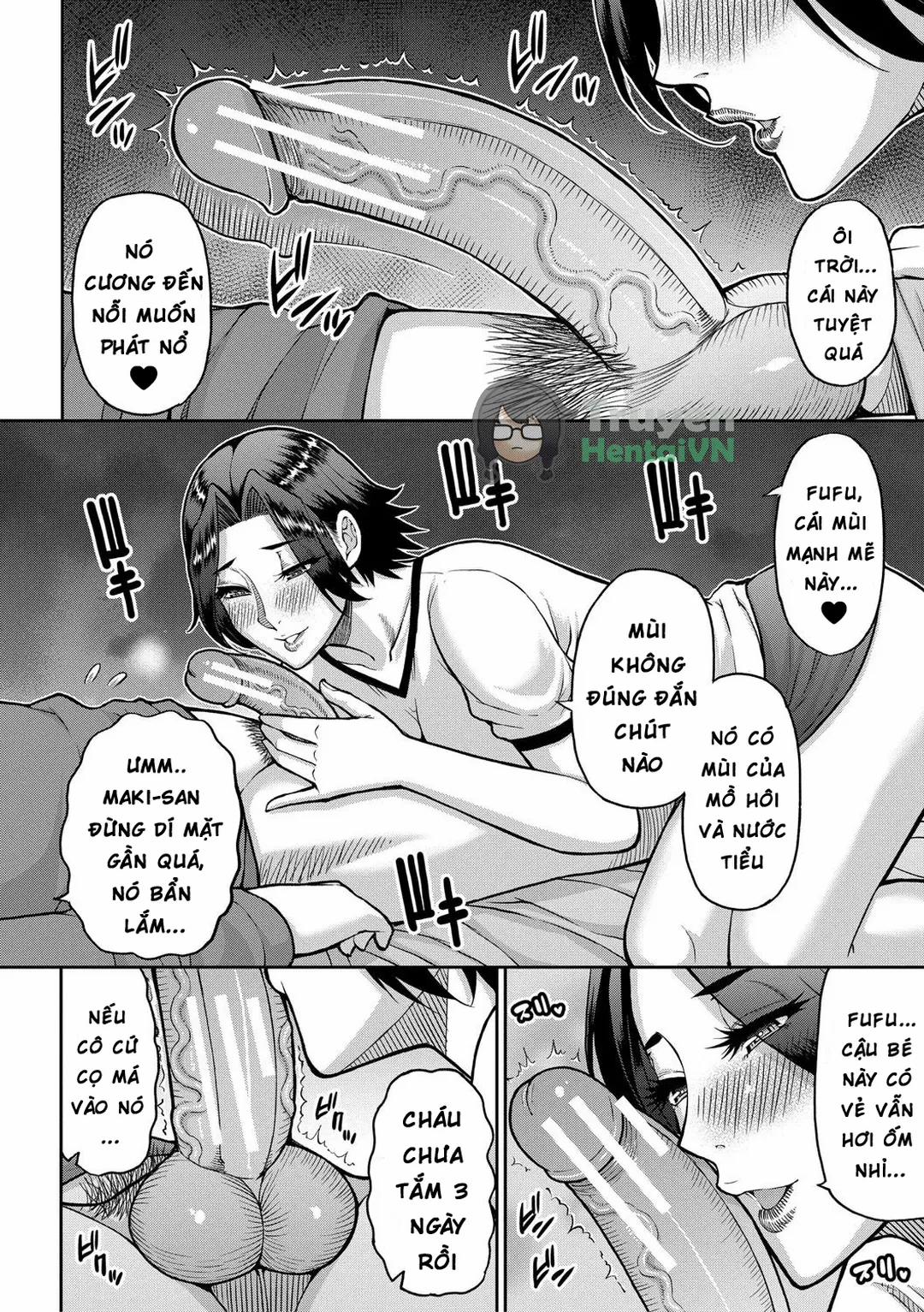 Iiwa, Watashi no Karada Suki ni Shite 4 trang 16