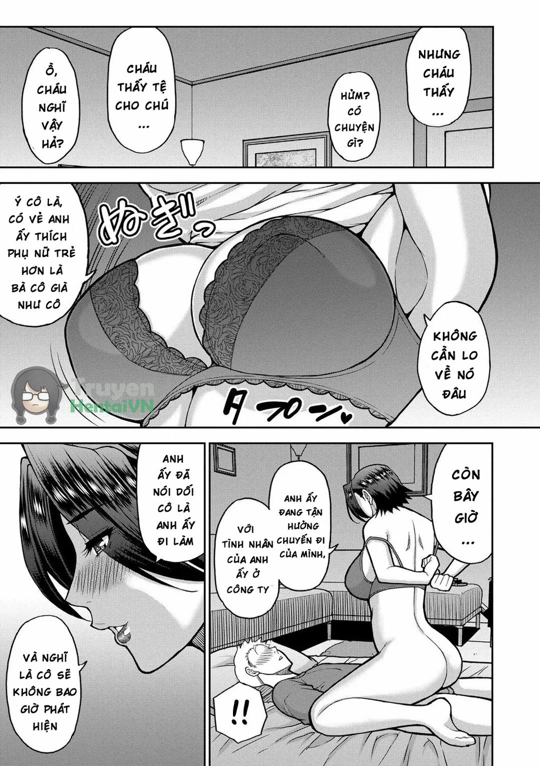 Iiwa, Watashi no Karada Suki ni Shite 4 trang 23