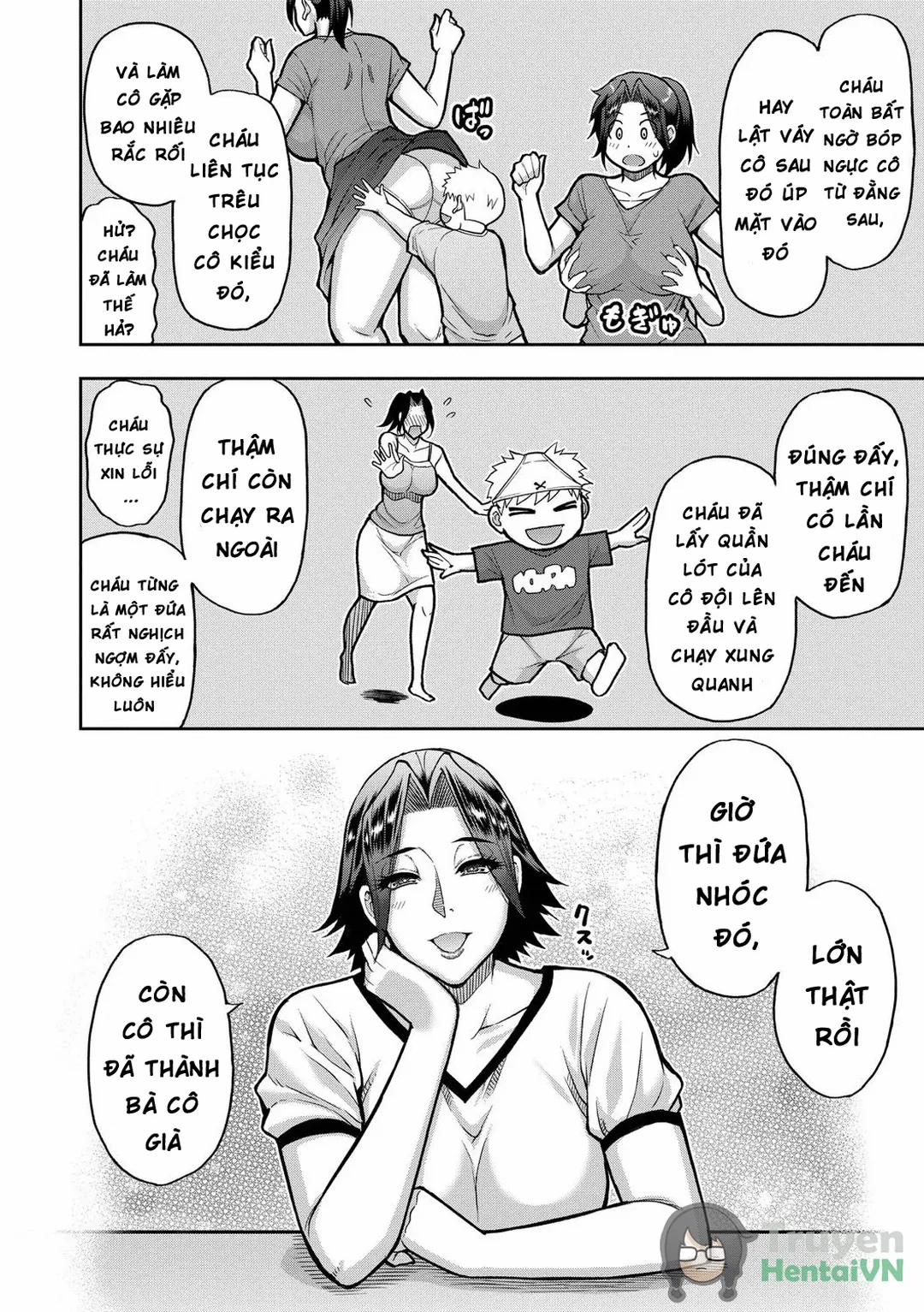 Iiwa, Watashi no Karada Suki ni Shite 4 trang 8