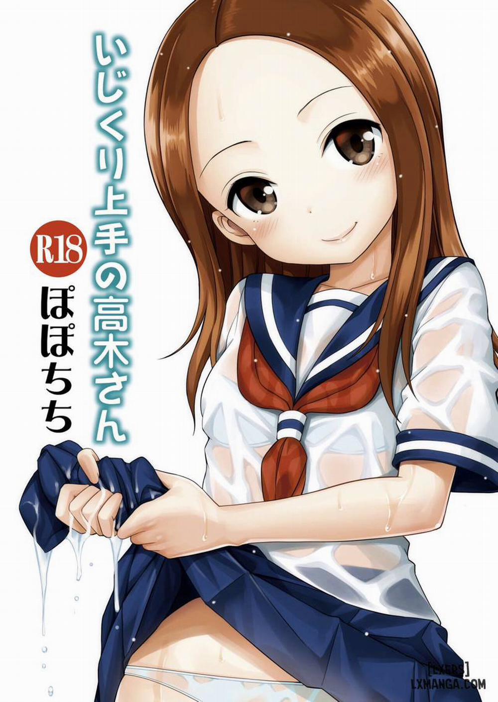 Ijikuri Jouzu no Takagi-san Oneshot trang 23