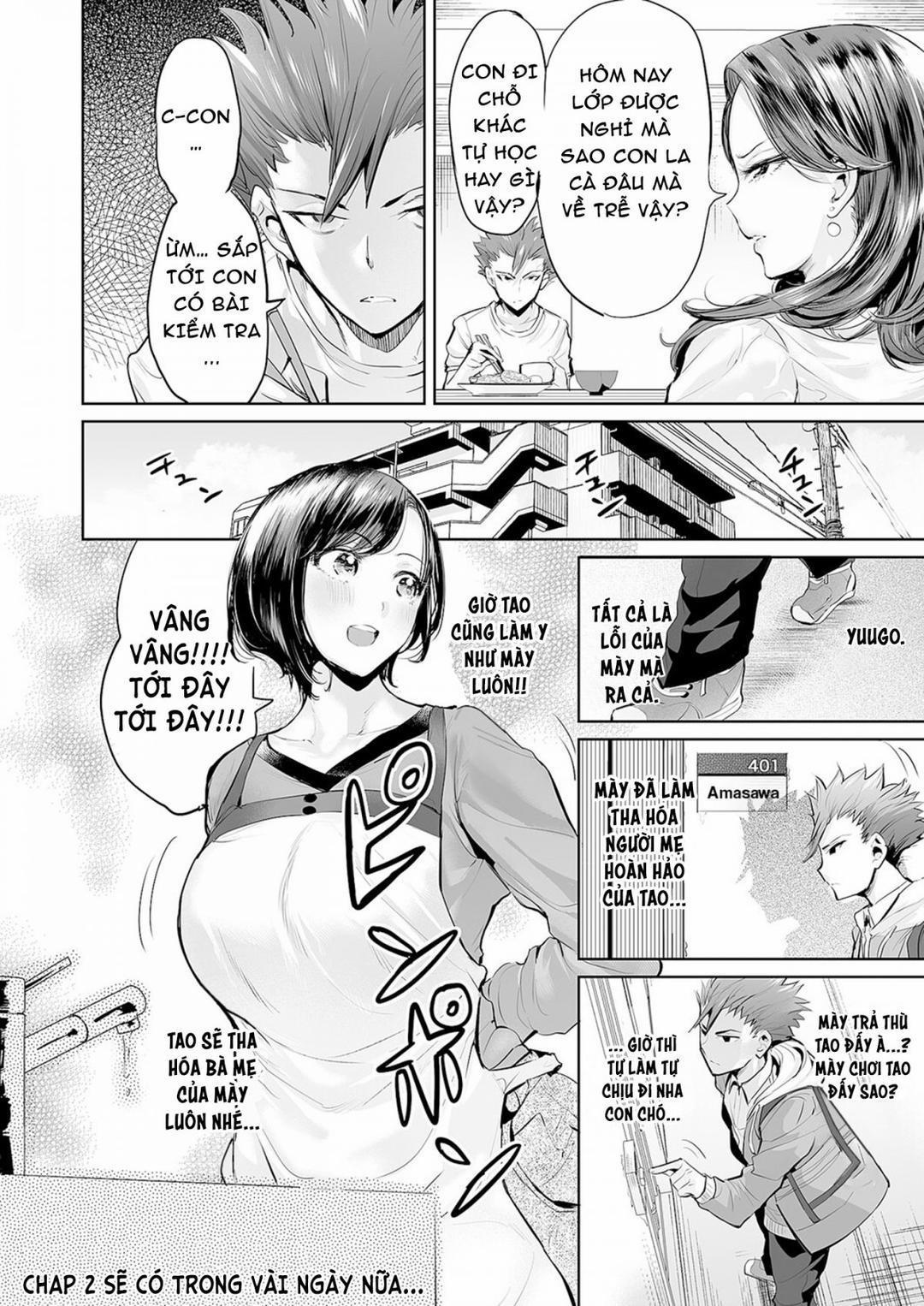 Ijime Bokumetsu Swapping 1 trang 23