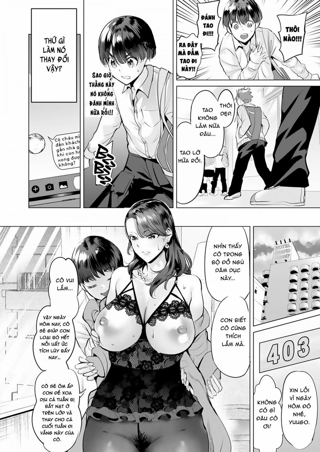 Ijime Bokumetsu Swapping 3 trang 6