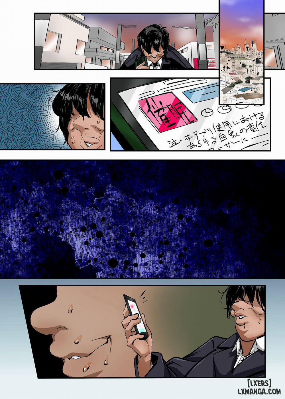 Ijimekko Gal o Saimin Appli de Korashimero Oneshot trang 5