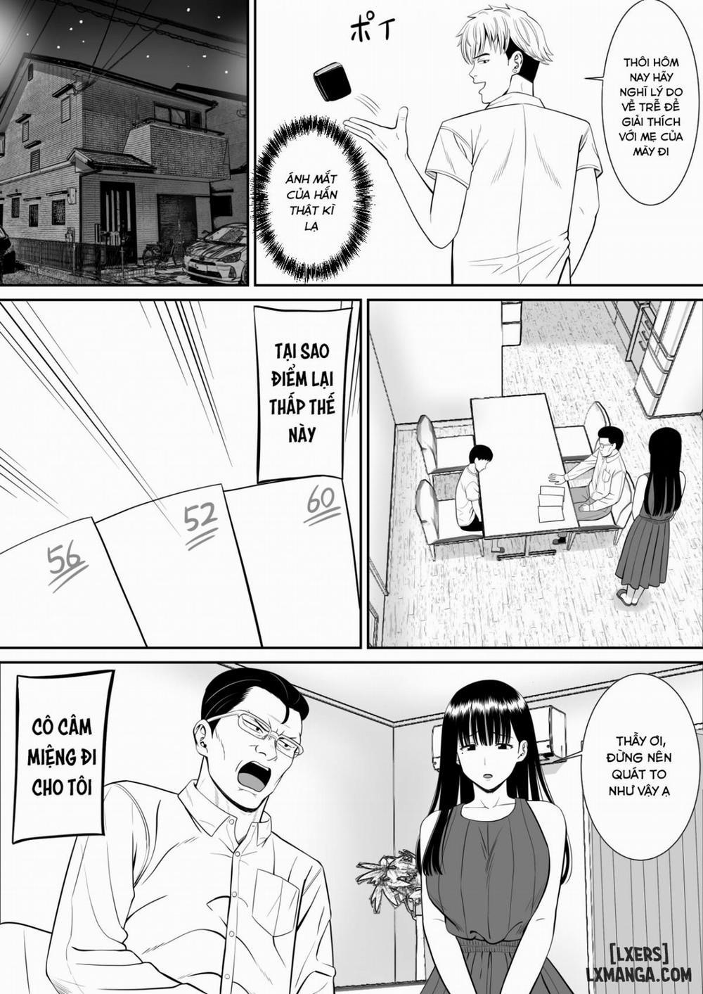 Ijimekko ni Haha wo Netorareta Hanashi ga Kikitai 1 trang 10