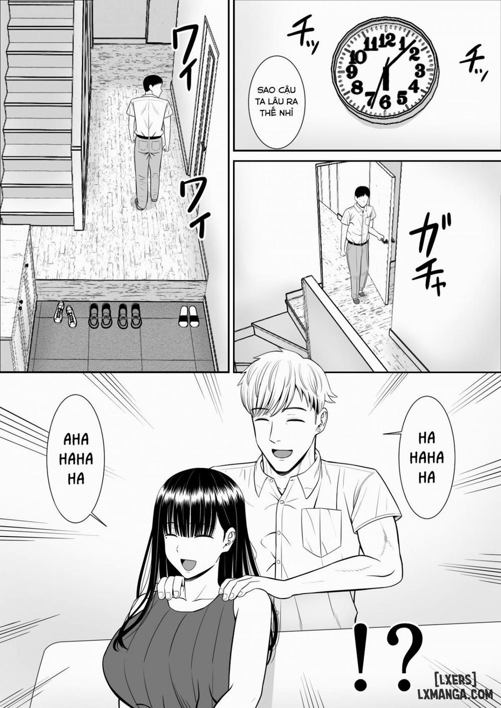 Ijimekko ni Haha wo Netorareta Hanashi ga Kikitai 1 trang 16