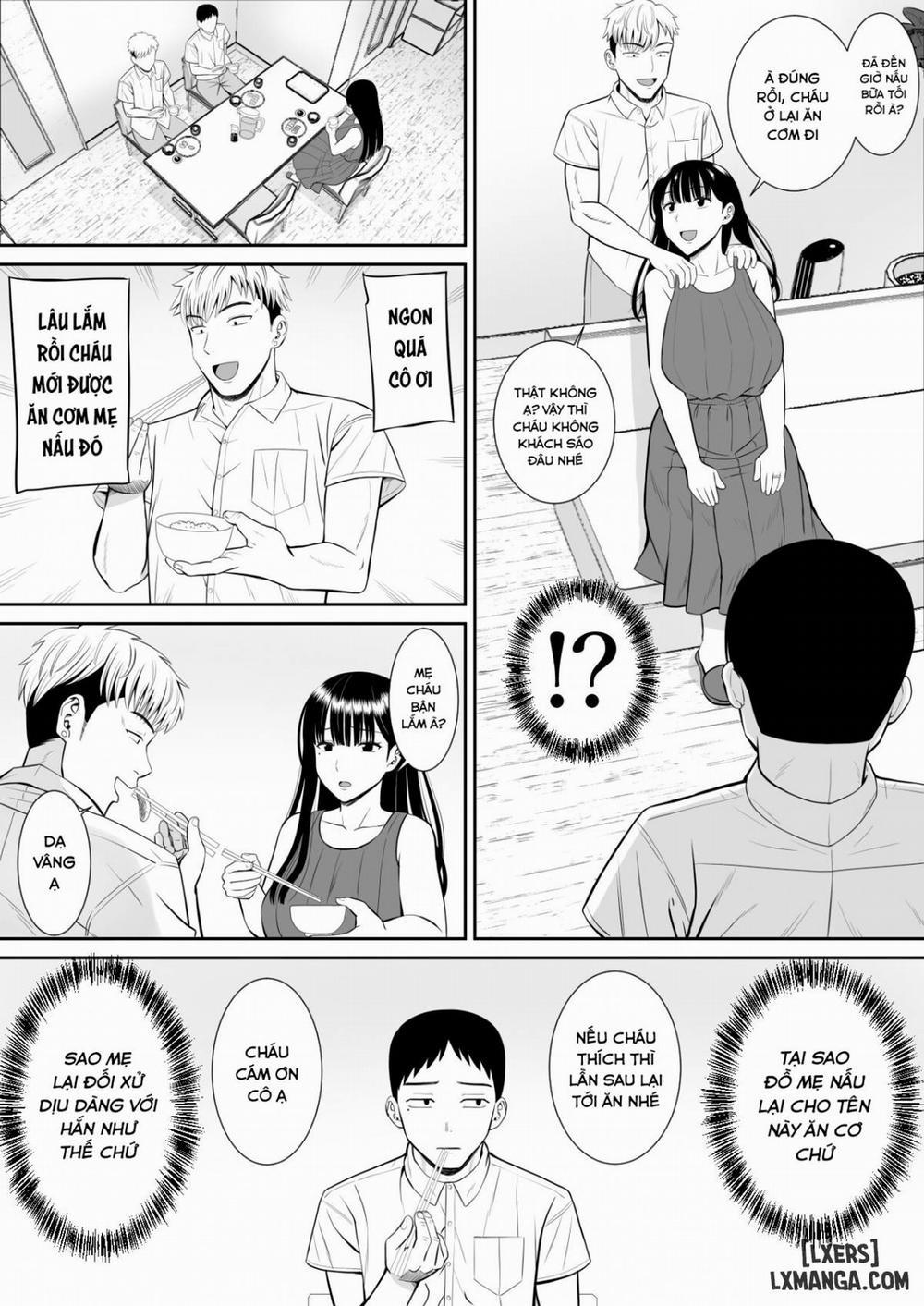 Ijimekko ni Haha wo Netorareta Hanashi ga Kikitai 1 trang 20