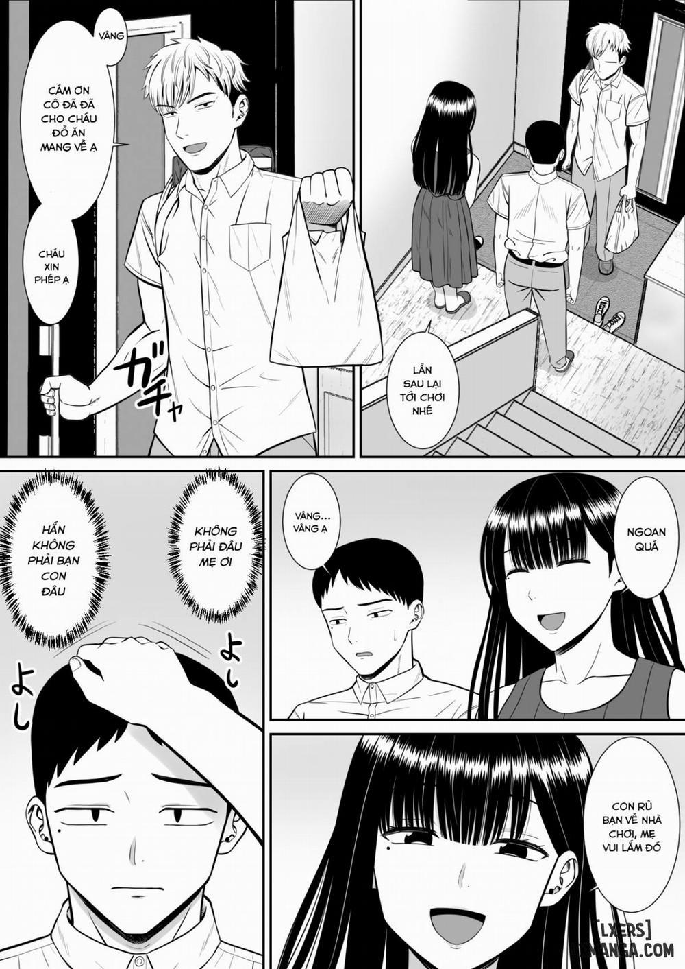 Ijimekko ni Haha wo Netorareta Hanashi ga Kikitai 1 trang 21