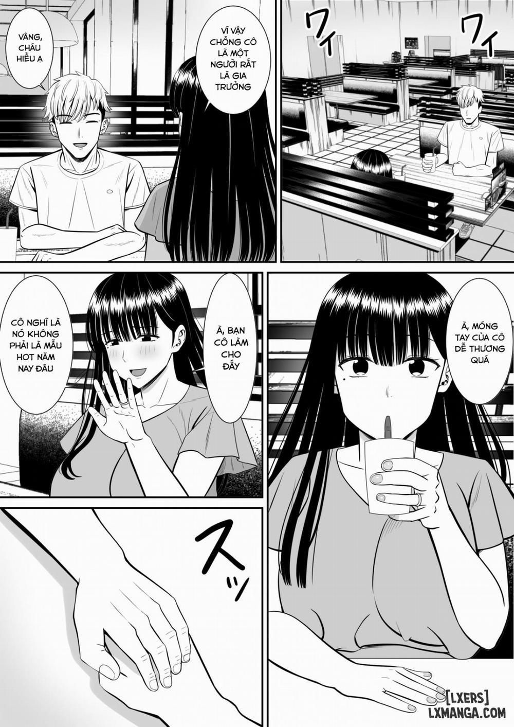 Ijimekko ni Haha wo Netorareta Hanashi ga Kikitai 1 trang 24