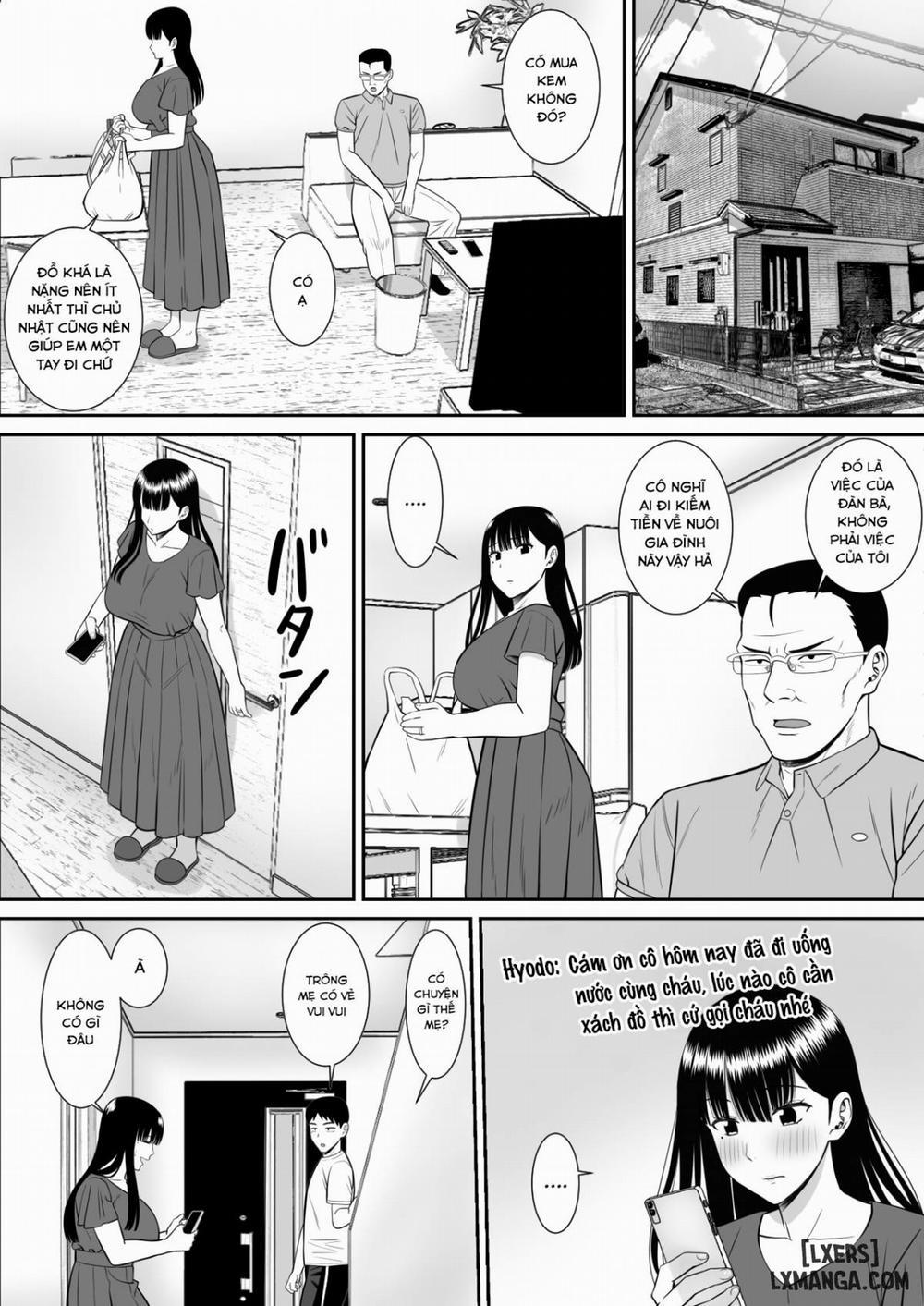 Ijimekko ni Haha wo Netorareta Hanashi ga Kikitai 1 trang 26