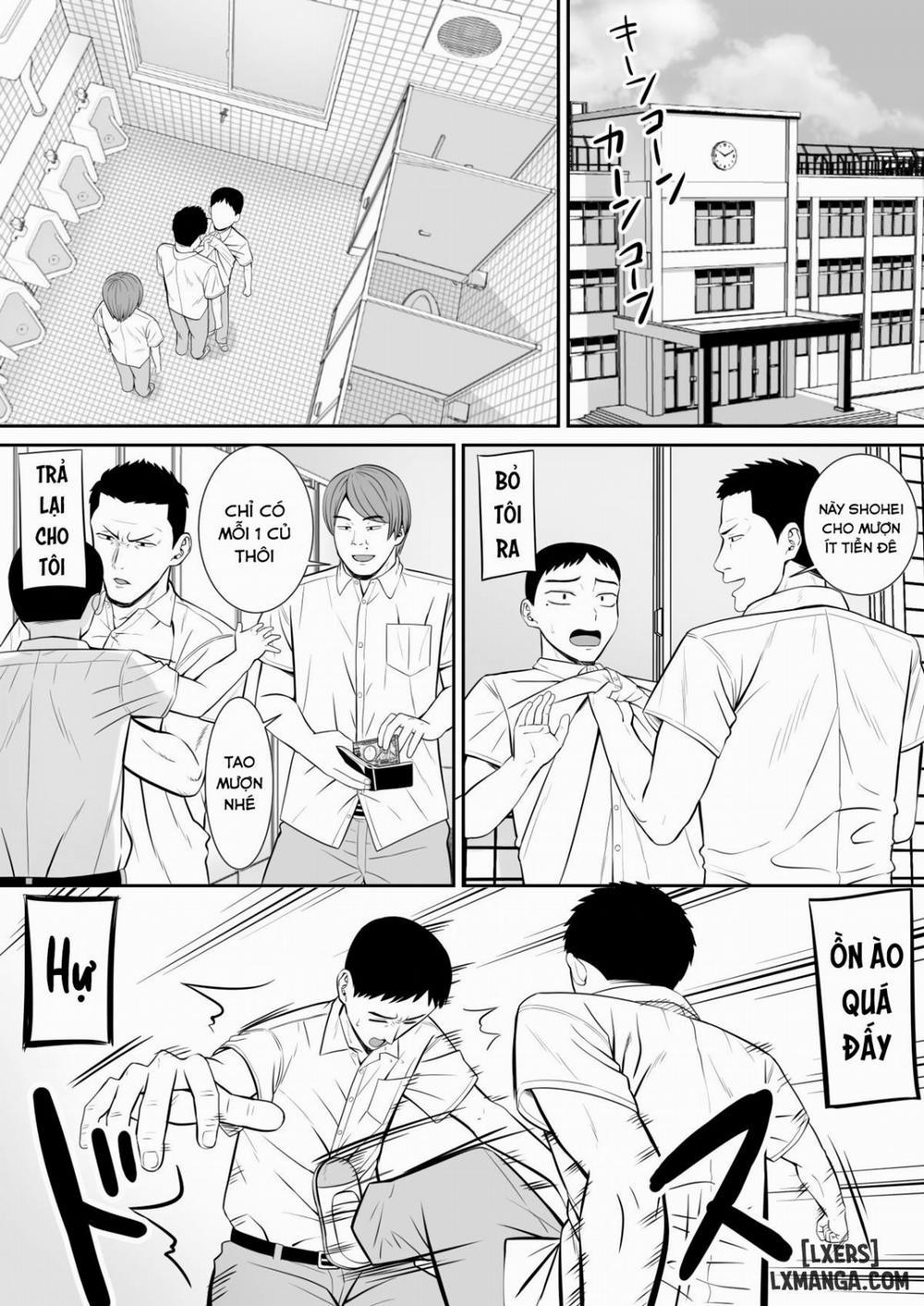 Ijimekko ni Haha wo Netorareta Hanashi ga Kikitai 1 trang 27