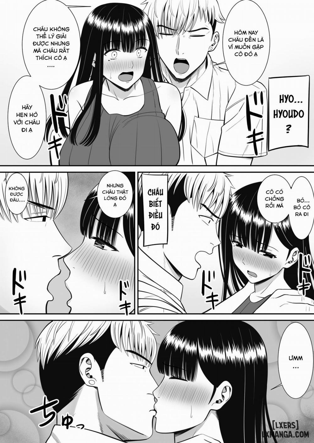 Ijimekko ni Haha wo Netorareta Hanashi ga Kikitai 1 trang 29