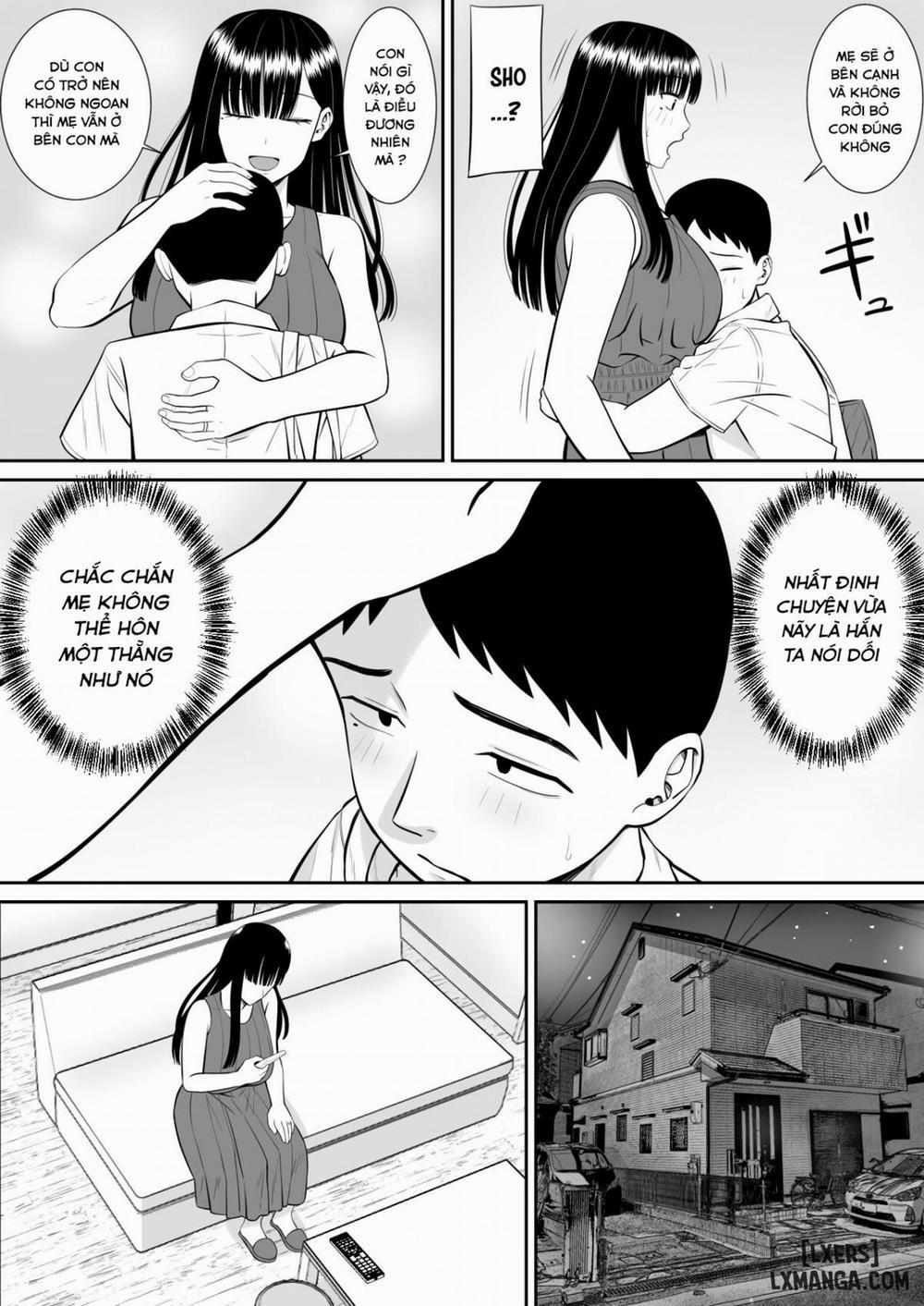 Ijimekko ni Haha wo Netorareta Hanashi ga Kikitai 1 trang 34