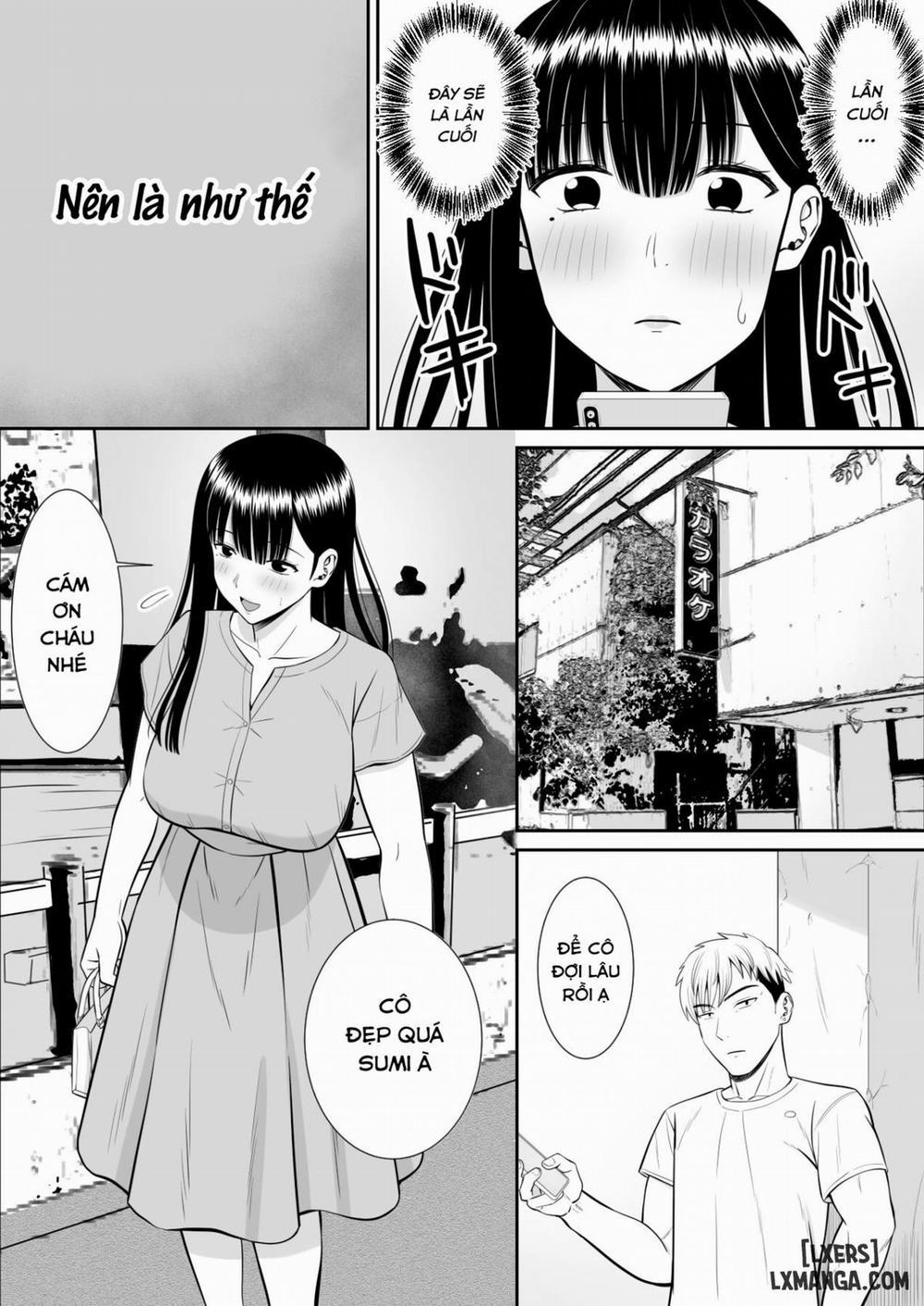 Ijimekko ni Haha wo Netorareta Hanashi ga Kikitai 1 trang 36