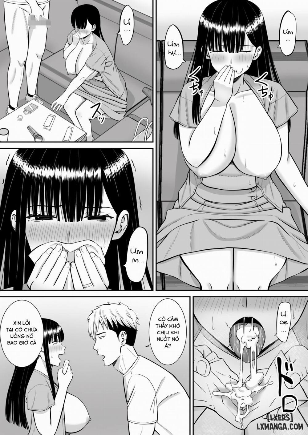 Ijimekko ni Haha wo Netorareta Hanashi ga Kikitai 1 trang 51