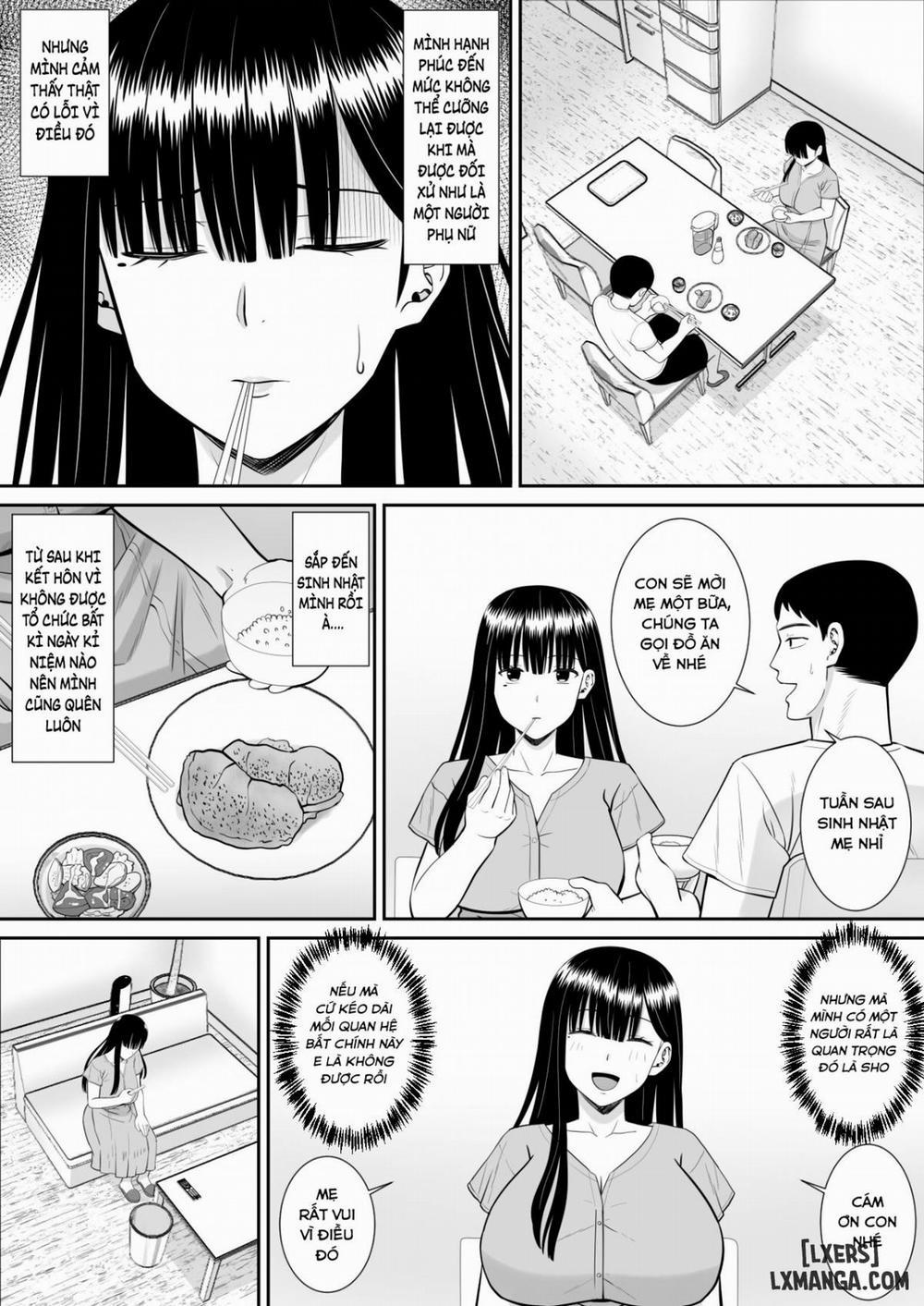 Ijimekko ni Haha wo Netorareta Hanashi ga Kikitai 1 trang 57