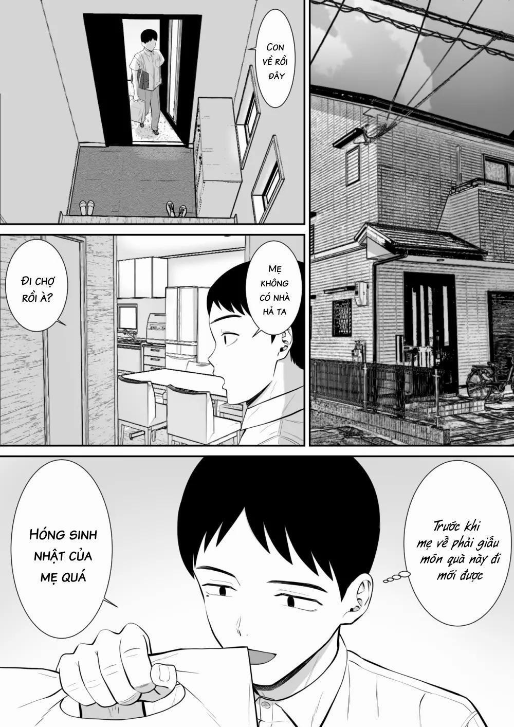 Ijimekko ni Haha wo Netorareta Hanashi ga Kikitai 2 END trang 2