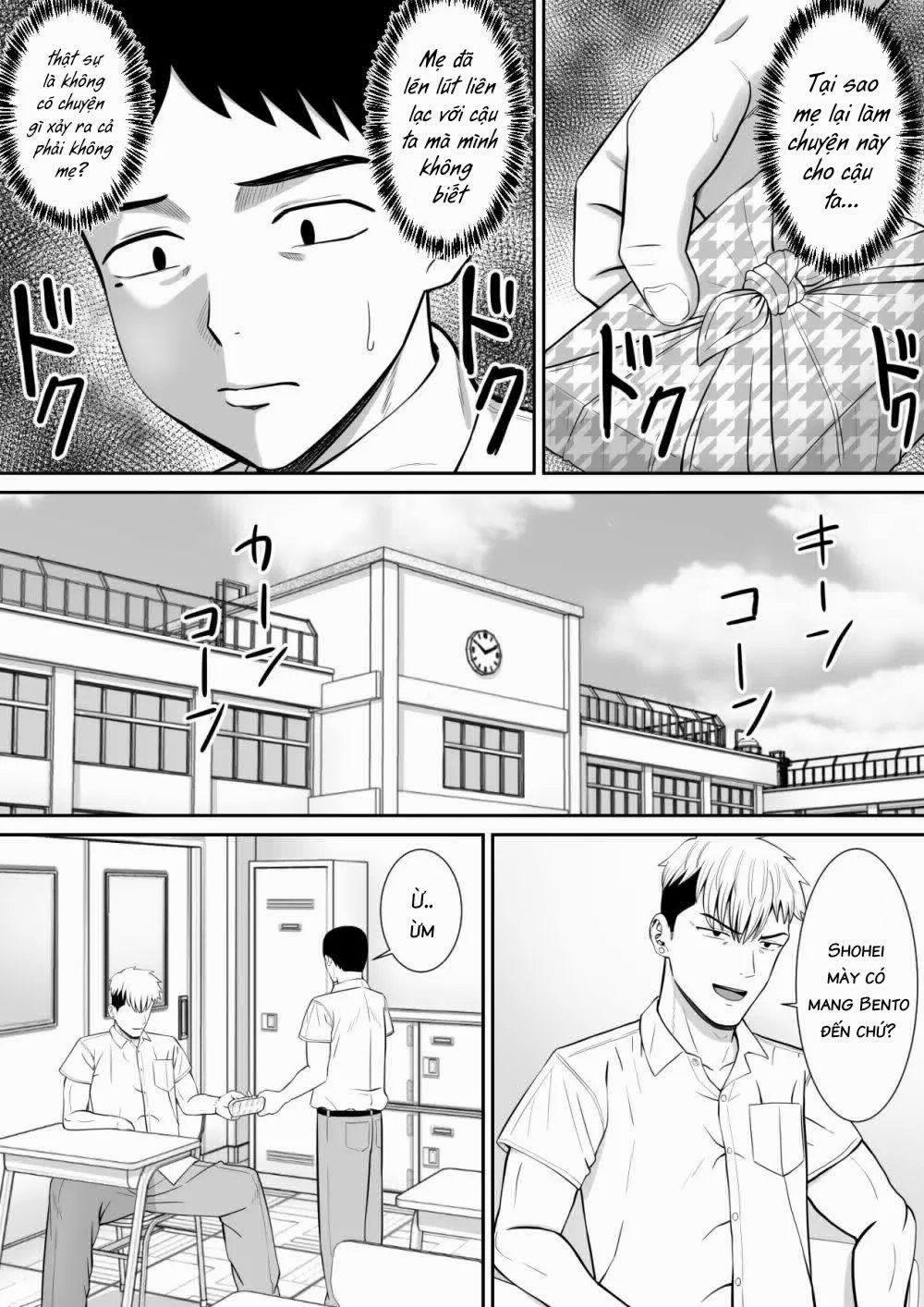 Ijimekko ni Haha wo Netorareta Hanashi ga Kikitai 2 END trang 22