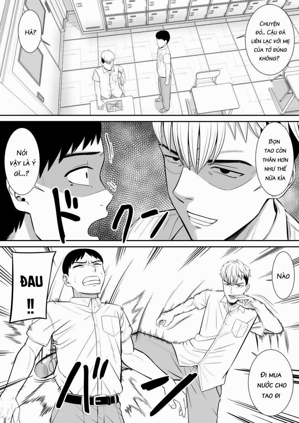 Ijimekko ni Haha wo Netorareta Hanashi ga Kikitai 2 END trang 23