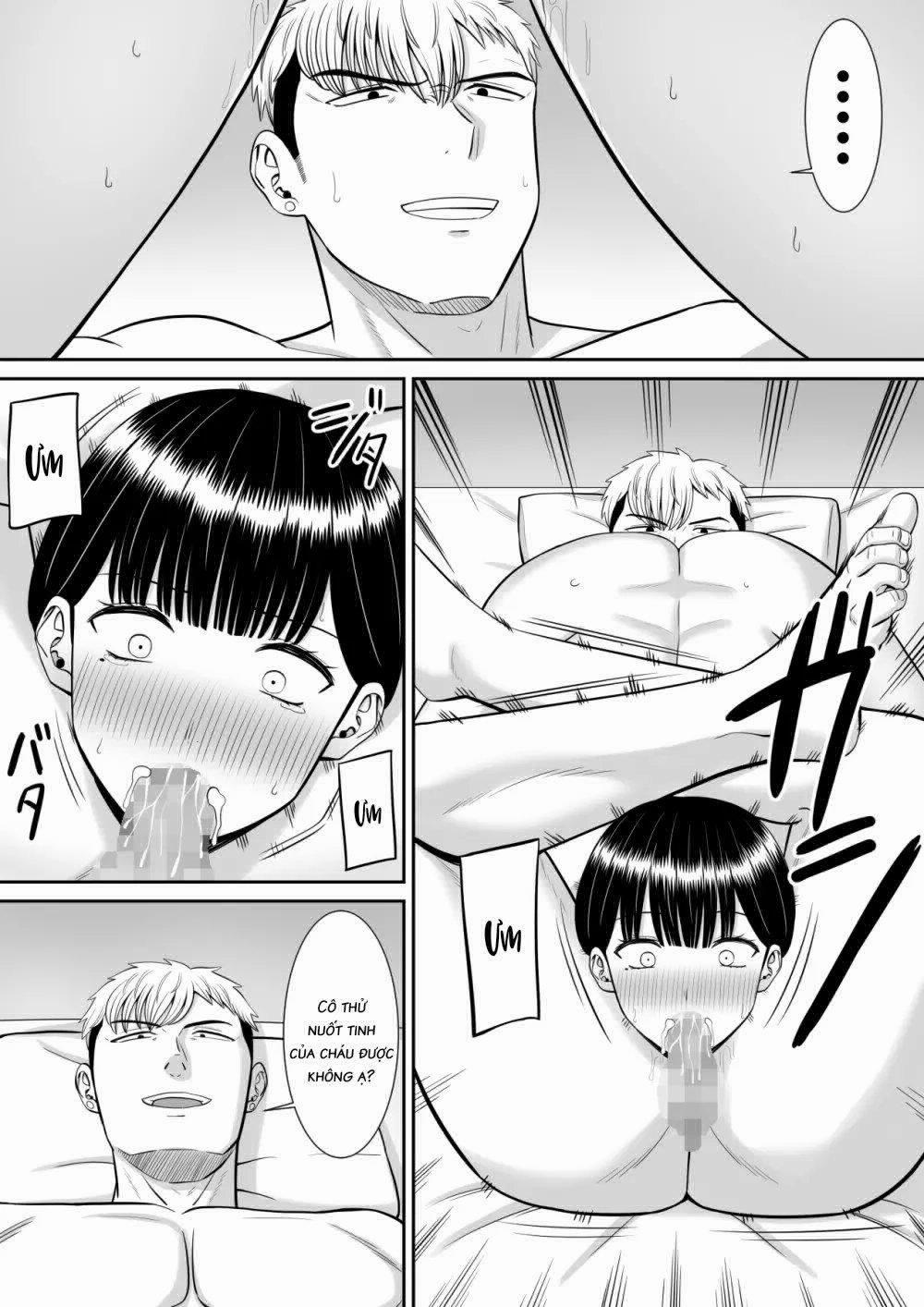 Ijimekko ni Haha wo Netorareta Hanashi ga Kikitai 2 END trang 35