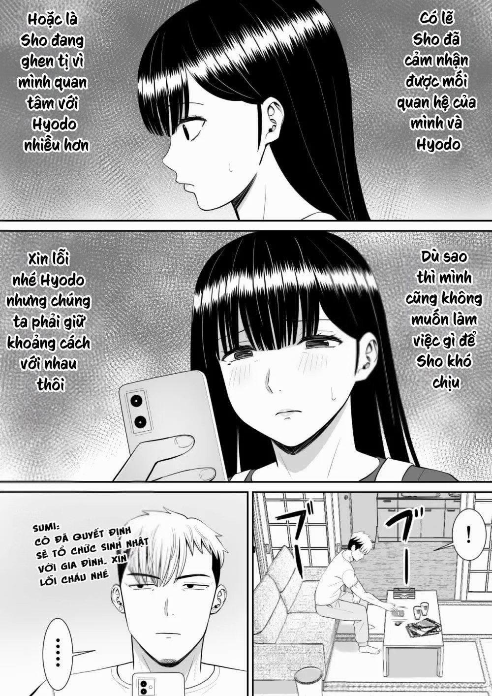 Ijimekko ni Haha wo Netorareta Hanashi ga Kikitai 2 END trang 55