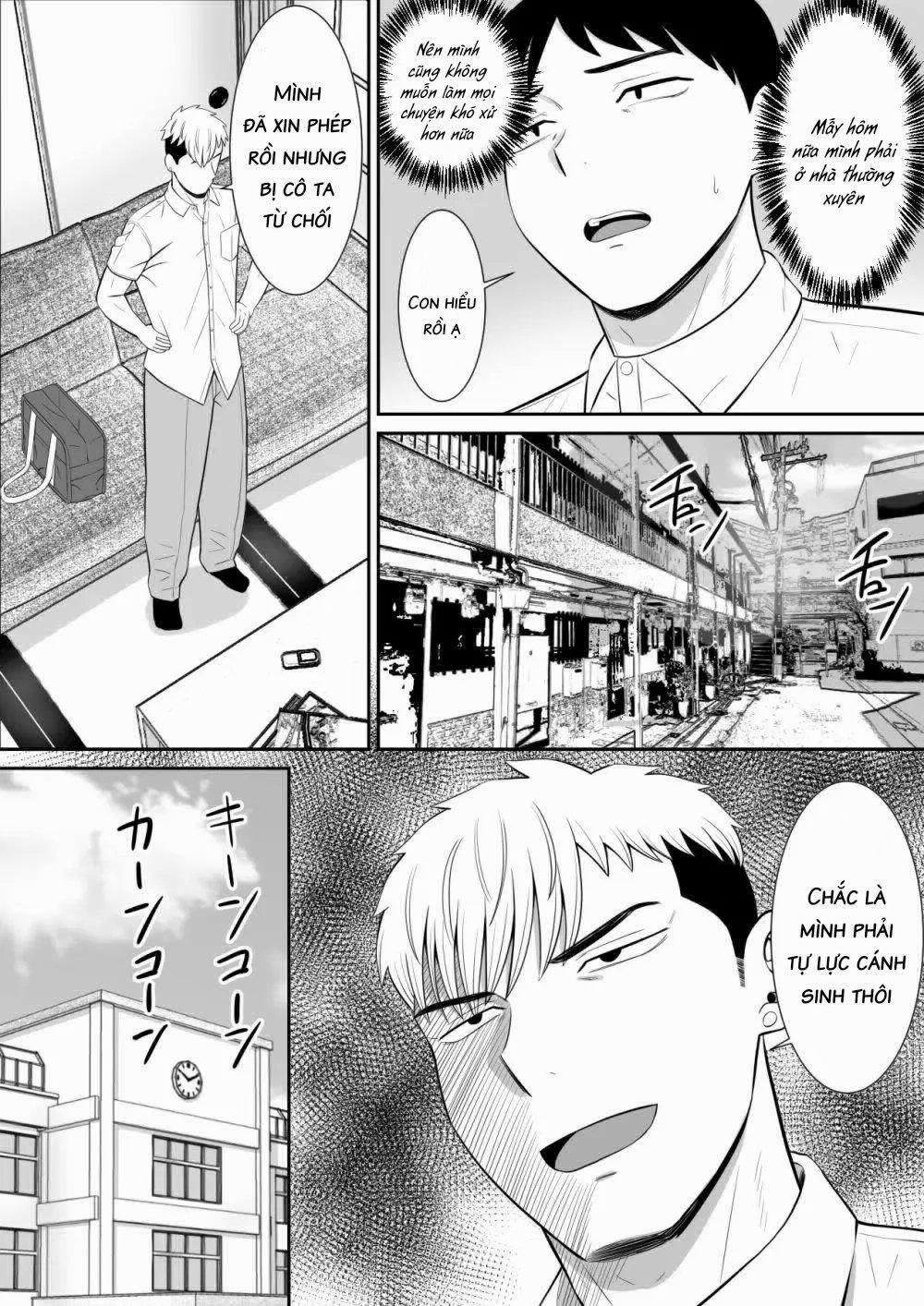 Ijimekko ni Haha wo Netorareta Hanashi ga Kikitai 2 END trang 57