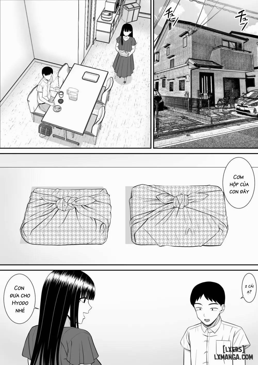 Ijimekko ni Haha wo Netorareta Hanashi ga Kikitai 2 trang 20