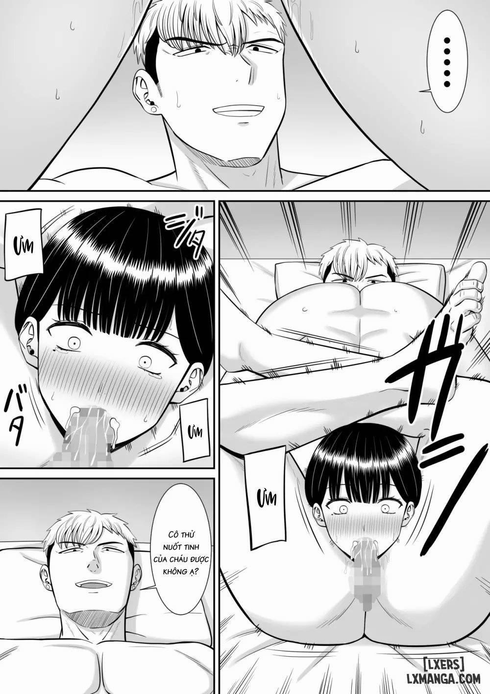 Ijimekko ni Haha wo Netorareta Hanashi ga Kikitai 2 trang 35