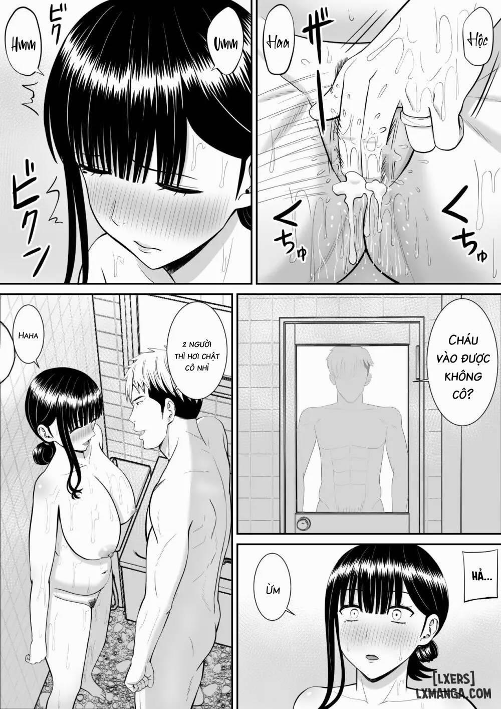 Ijimekko ni Haha wo Netorareta Hanashi ga Kikitai 2 trang 5