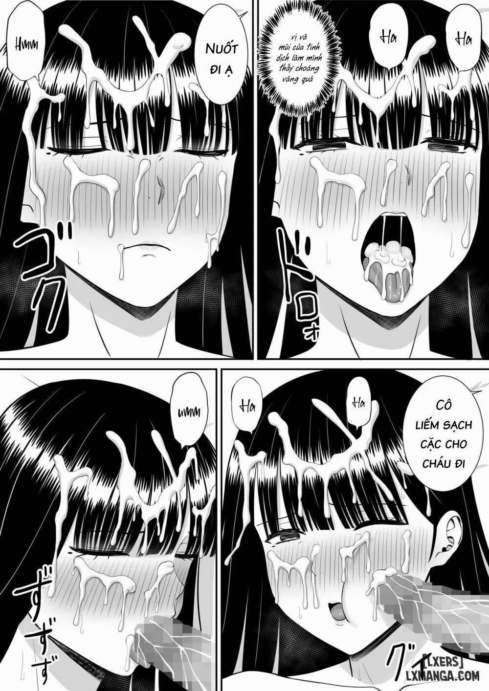 Ijimekko ni Haha wo Netorareta Hanashi ga Kikitai 2 trang 50