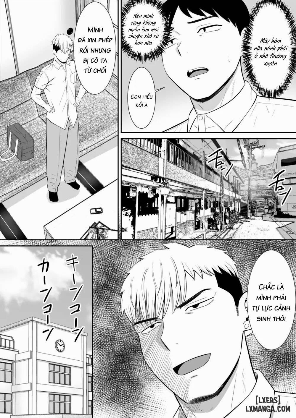 Ijimekko ni Haha wo Netorareta Hanashi ga Kikitai 2 trang 57