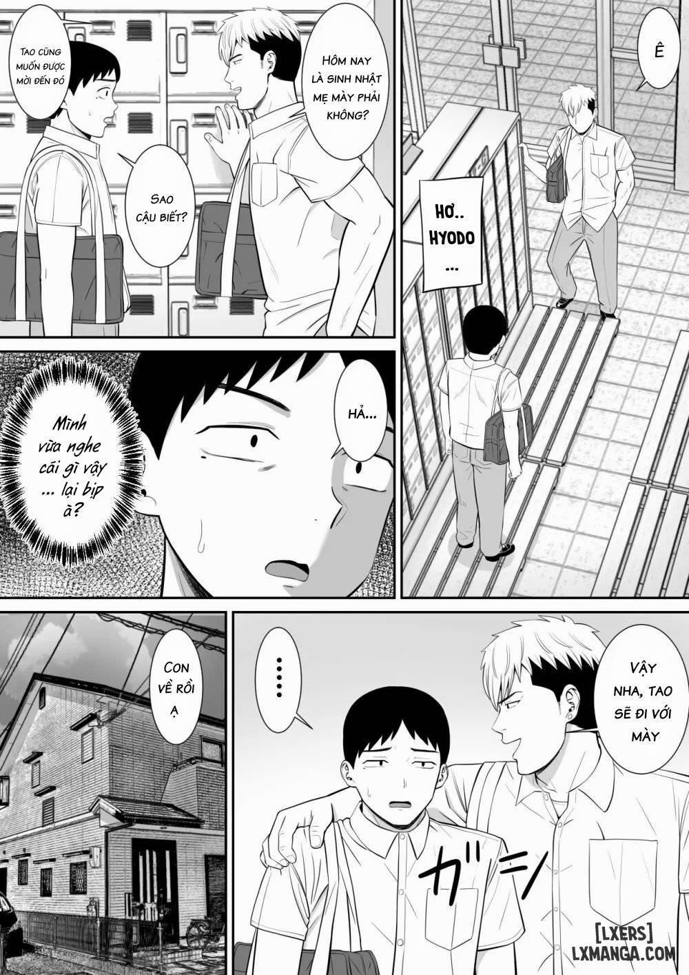 Ijimekko ni Haha wo Netorareta Hanashi ga Kikitai 2 trang 58