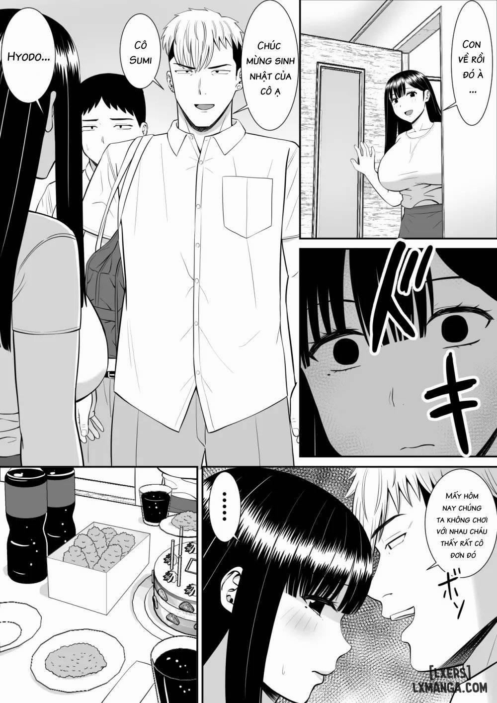 Ijimekko ni Haha wo Netorareta Hanashi ga Kikitai 2 trang 59