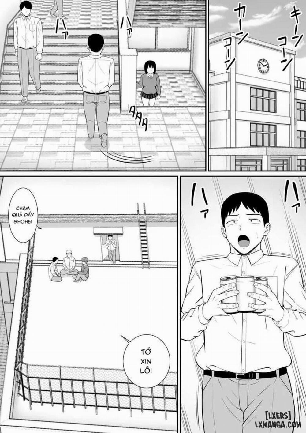 Ijimekko ni Haha wo Netorareta Hanashi ga Kikitai 3 trang 30