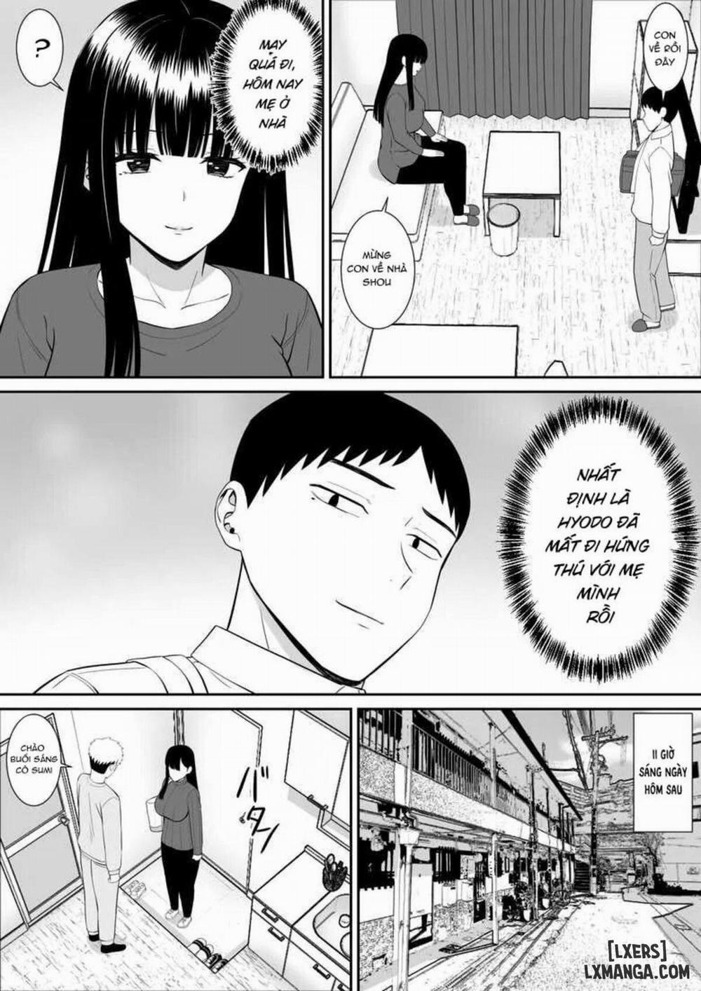 Ijimekko ni Haha wo Netorareta Hanashi ga Kikitai 3 trang 5