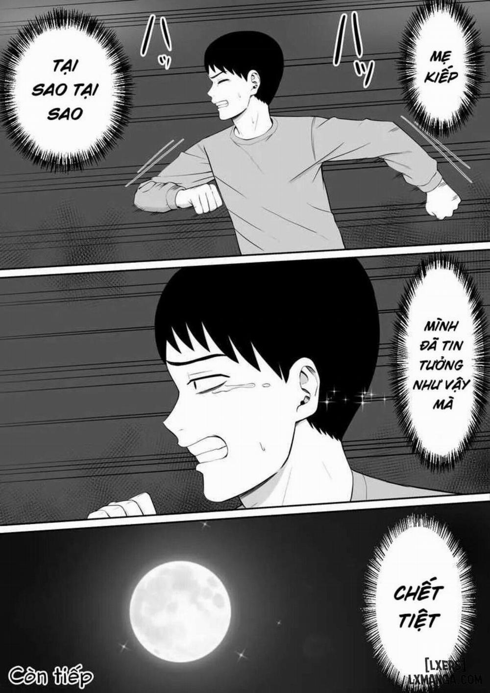 Ijimekko ni Haha wo Netorareta Hanashi ga Kikitai 3 trang 55