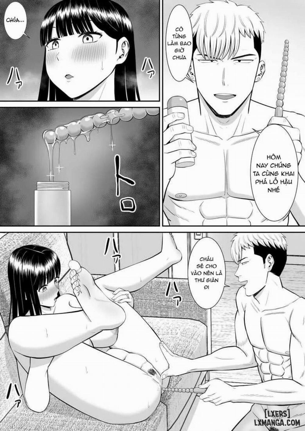 Ijimekko ni Haha wo Netorareta Hanashi ga Kikitai 3 trang 8