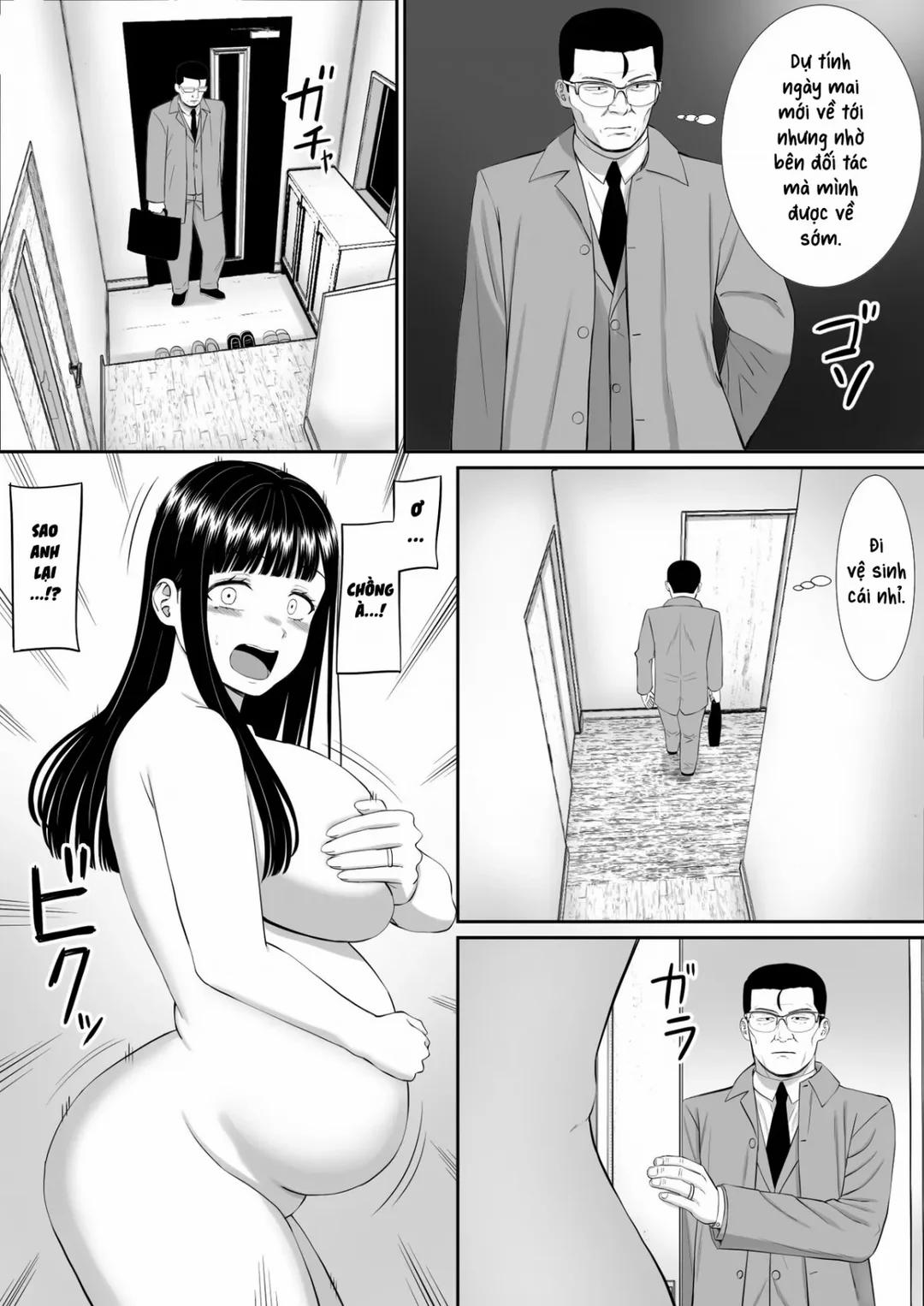 Ijimekko ni Haha wo Netorareta Hanashi ga Kikitai? 5 0 END trang 42