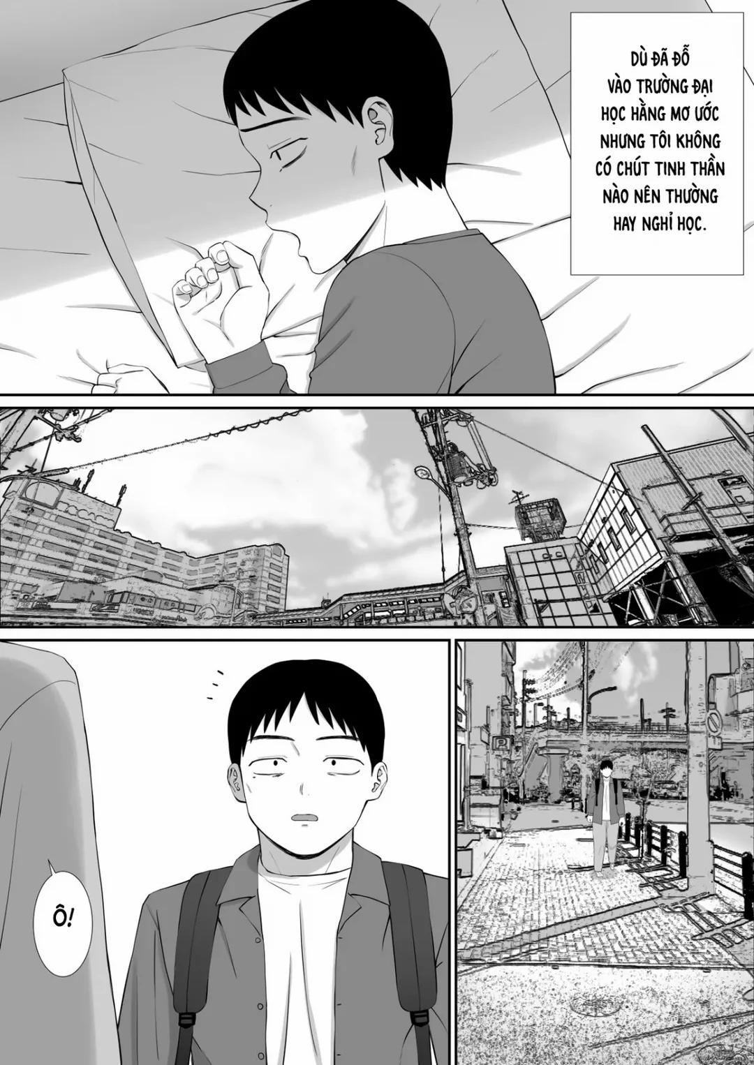 Ijimekko ni Haha wo Netorareta Hanashi ga Kikitai? 5 0 END trang 47