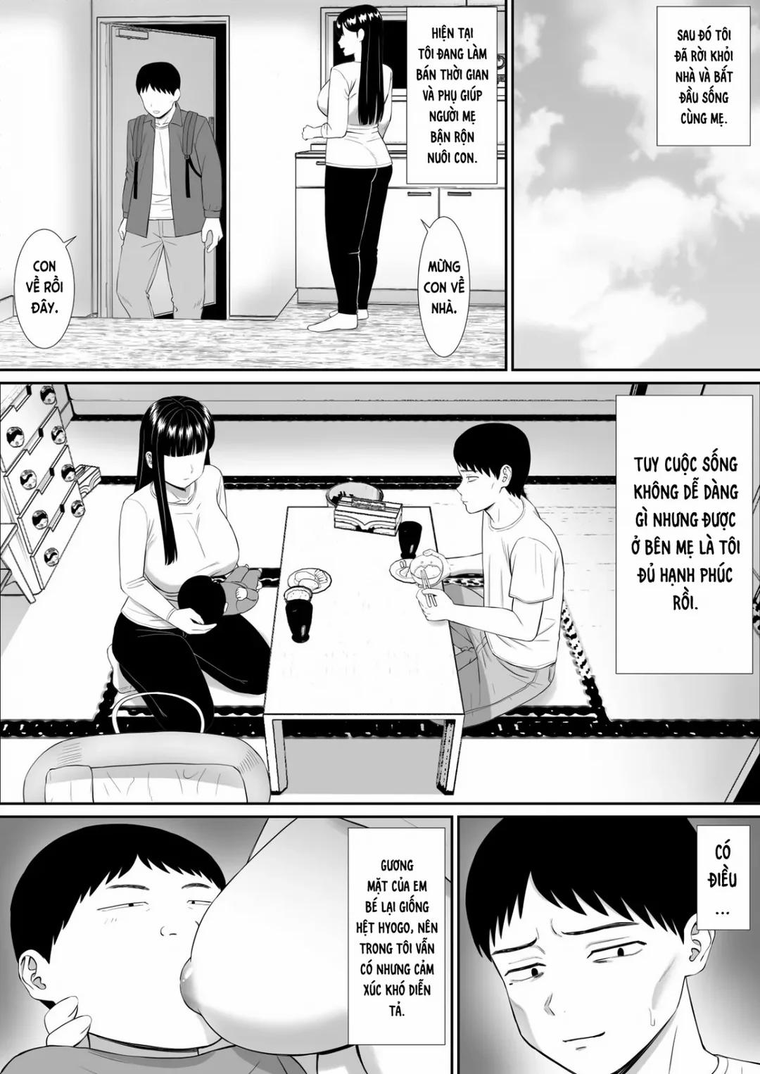 Ijimekko ni Haha wo Netorareta Hanashi ga Kikitai? 5 0 END trang 70